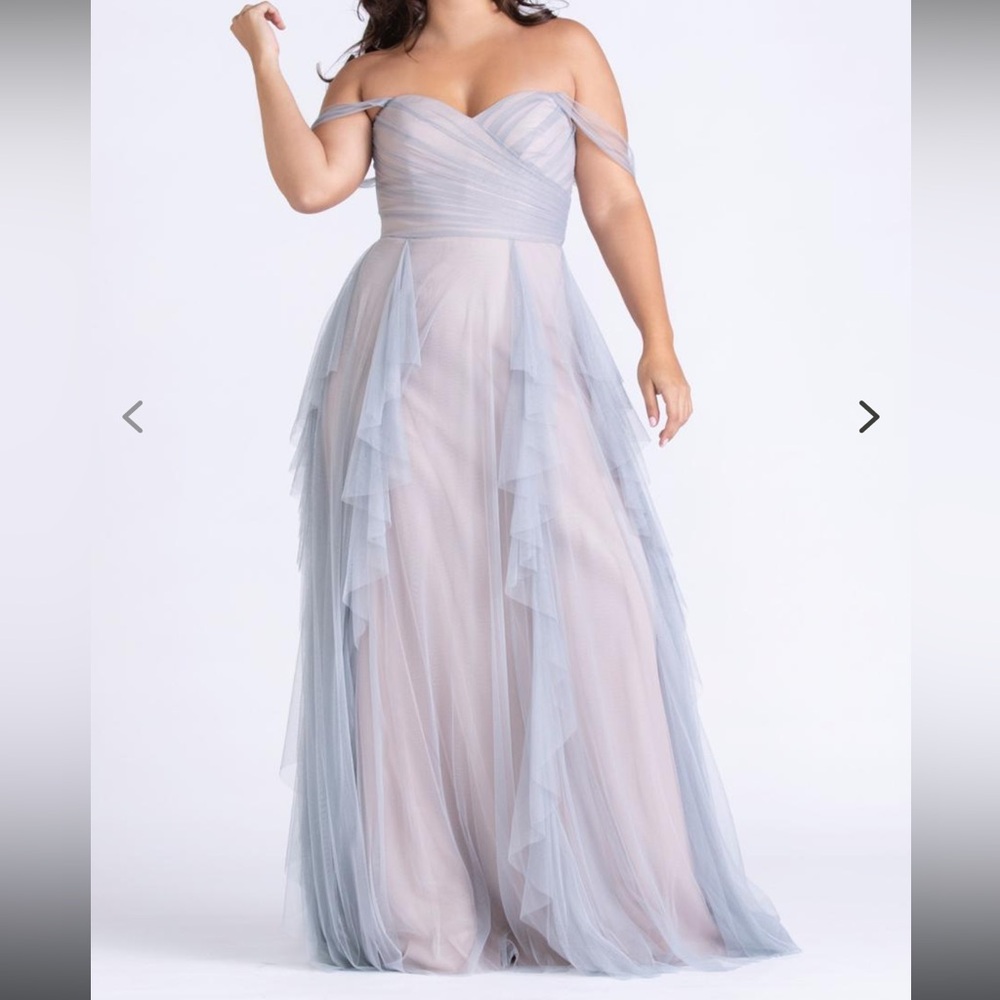 Wtoo Moore Dress - Two Tone